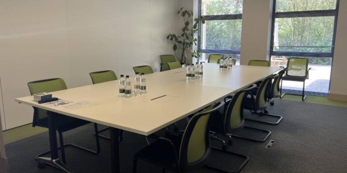 Meeting room at Basepoint - Bromsgrove, Bromsgrove Enterprise Park