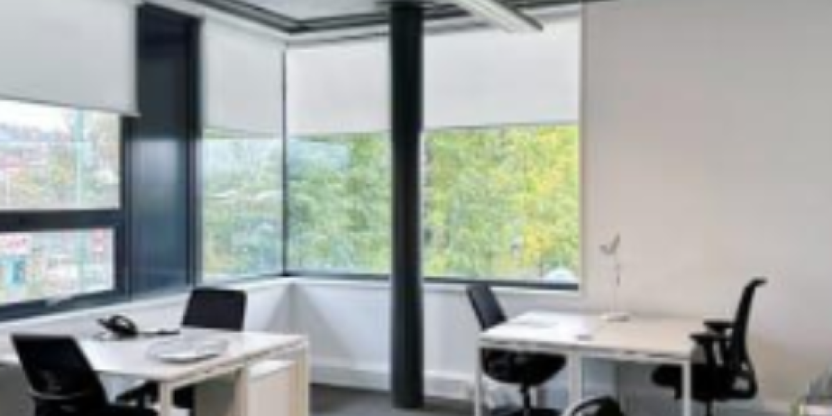 Working space at Basepoint - Chepstow, Beaufort Park