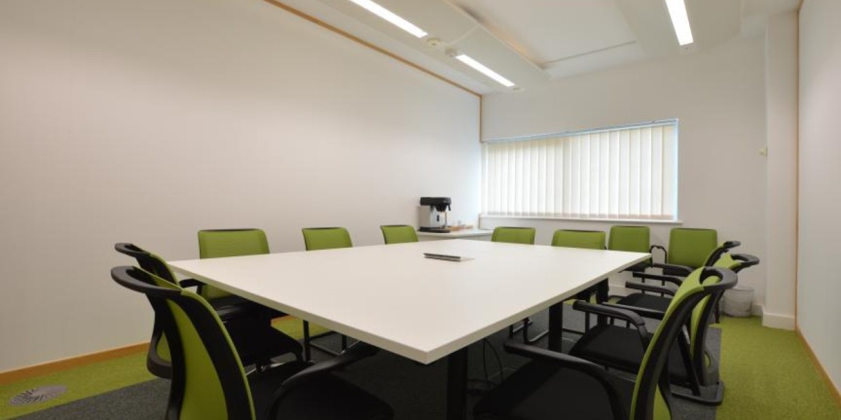 Meeting room at Basepoint - Chepstow, Beaufort Park