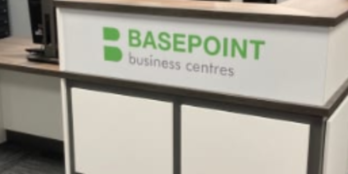 Manned reception at Basepoint - Chester, Red Hill House