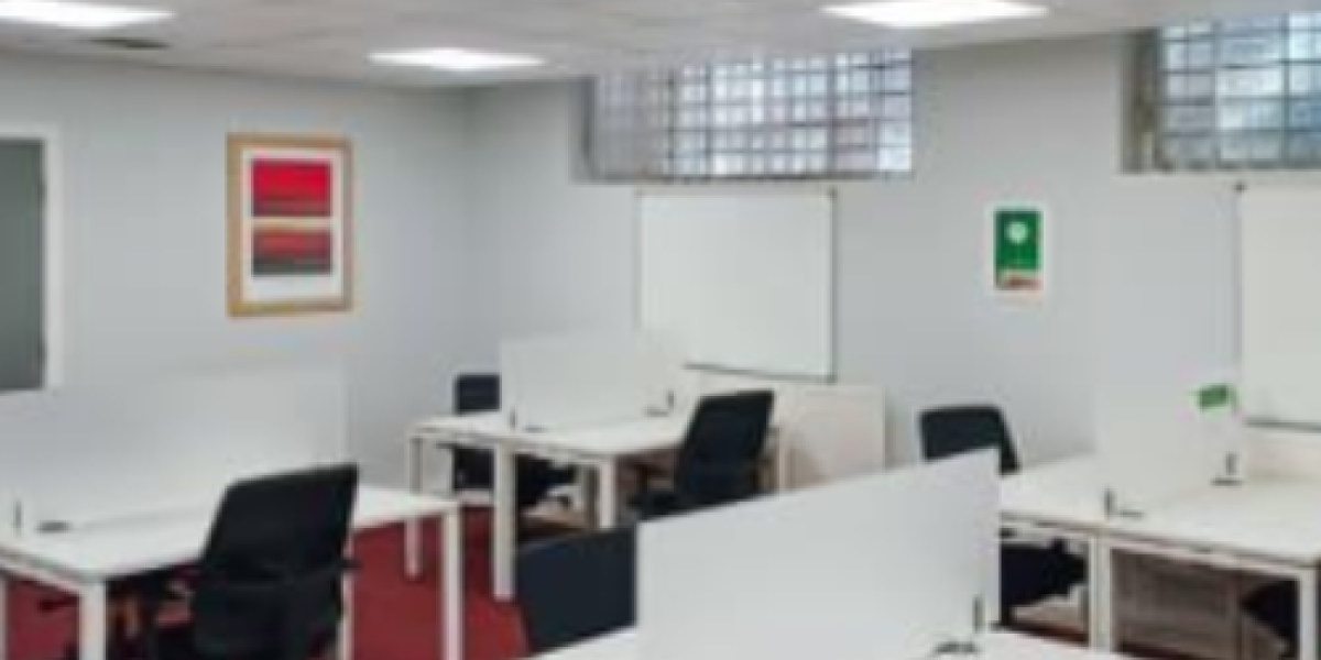 Working space at Basepoint - Chester, Red Hill House