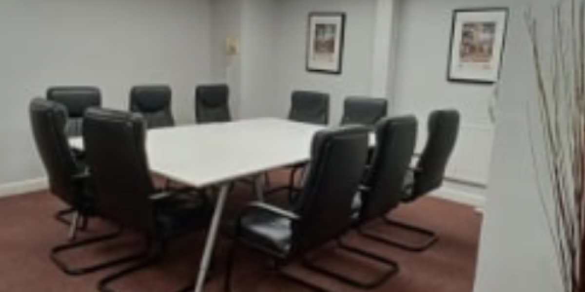 Meeting room at Basepoint - Chester, Red Hill House