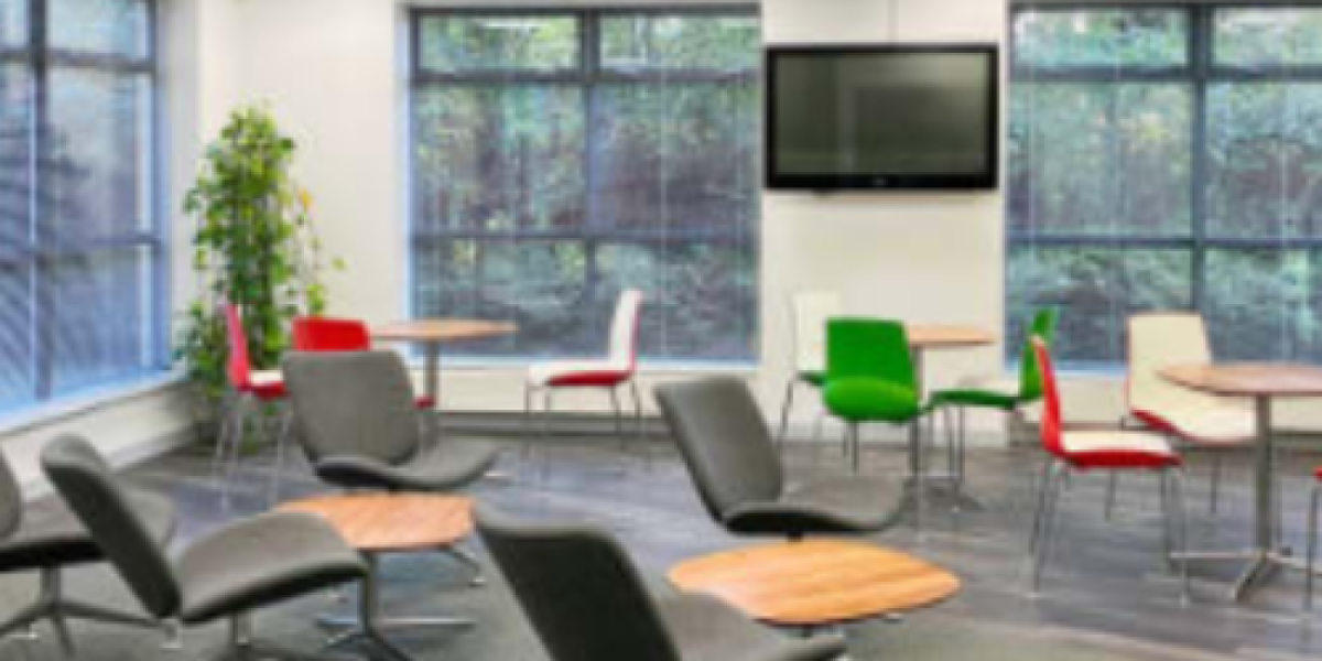 Collab zone at Basepoint - Basepoint, Crowborough