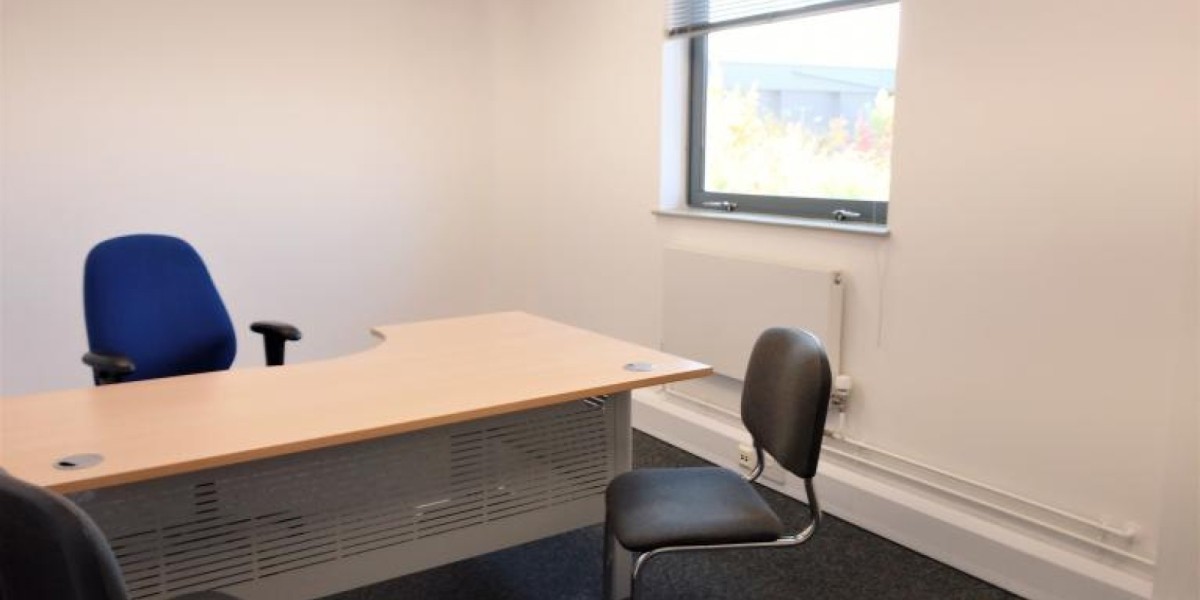 Private office at Basepoint - Evesham, Vale Park