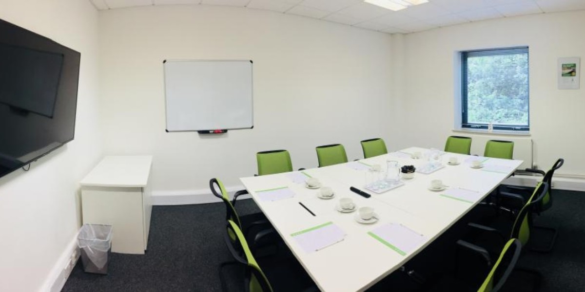 Meeting room at Basepoint - Evesham, Vale Park