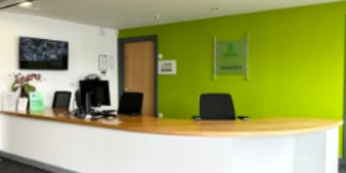 Manned Reception at Basepoint - Exeter, Marsh Barton Trading Estate