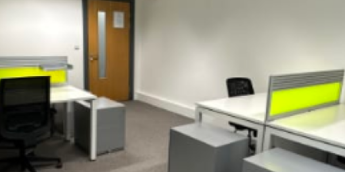 Working space at Basepoint - Exeter, Marsh Barton Trading Estate