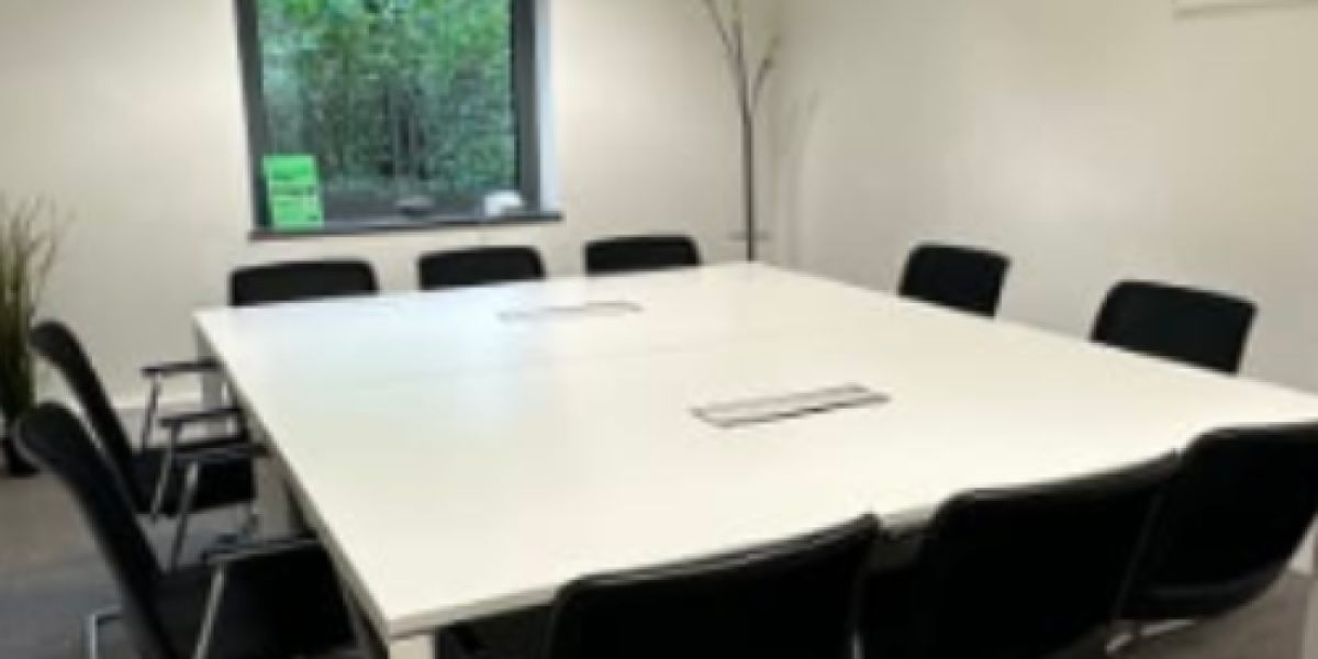 Meeting room at Basepoint - Exeter, Marsh Barton Trading Estate