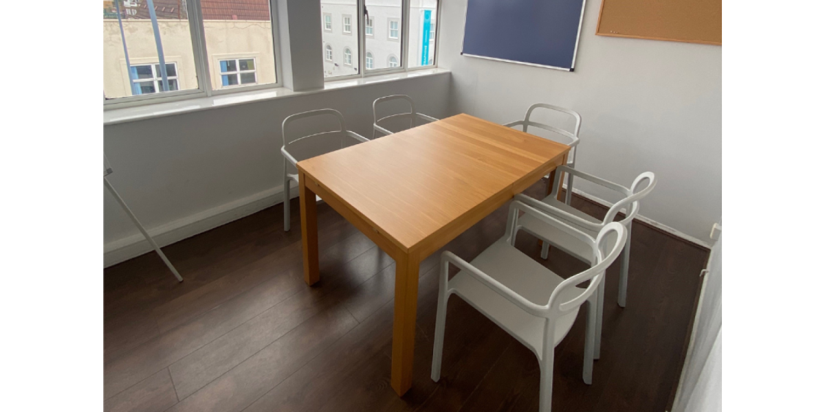 Meeting room at Vitaxo King Street