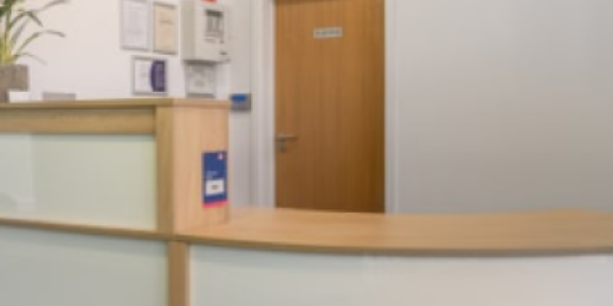 Manned Reception at Basepoint - Haywards Heath, John de Mierre House