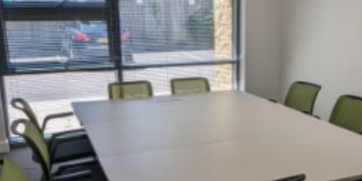 Meeting room at Basepoint - Haywards Heath, John de Mierre House