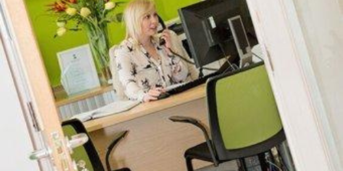 Manned Reception at Basepoint - Romsey, Abbey Park