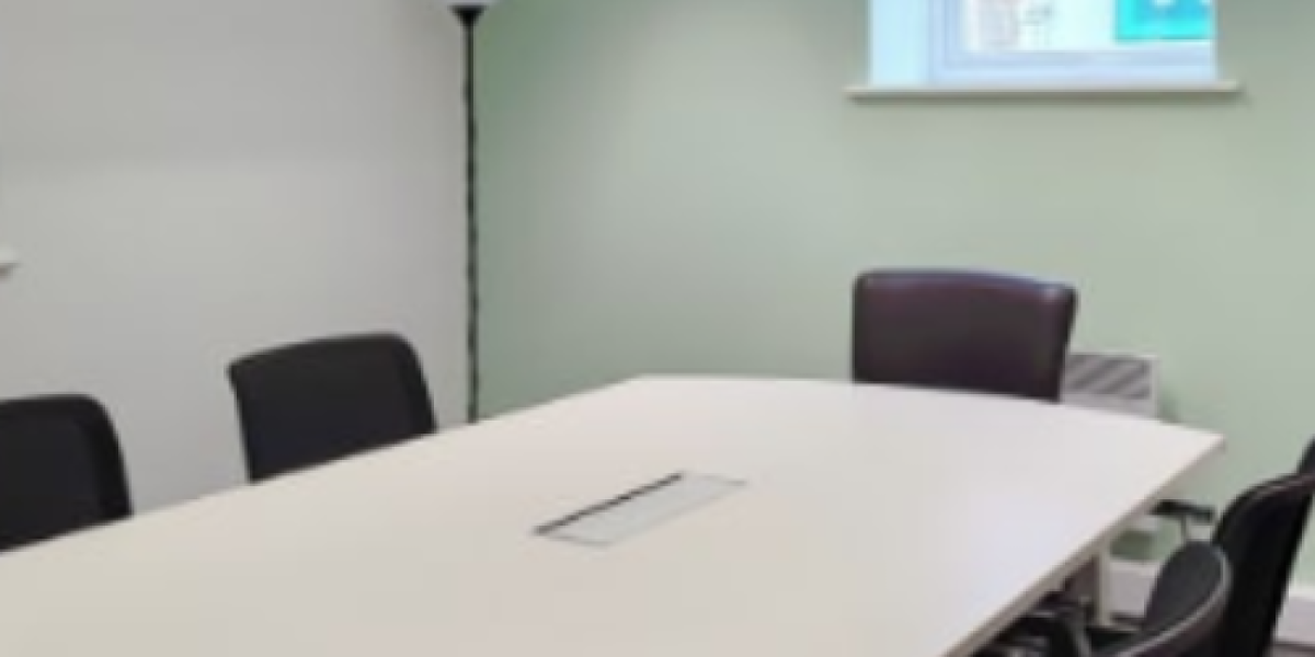 Meeting room at Basepoint - Romsey, Abbey Park