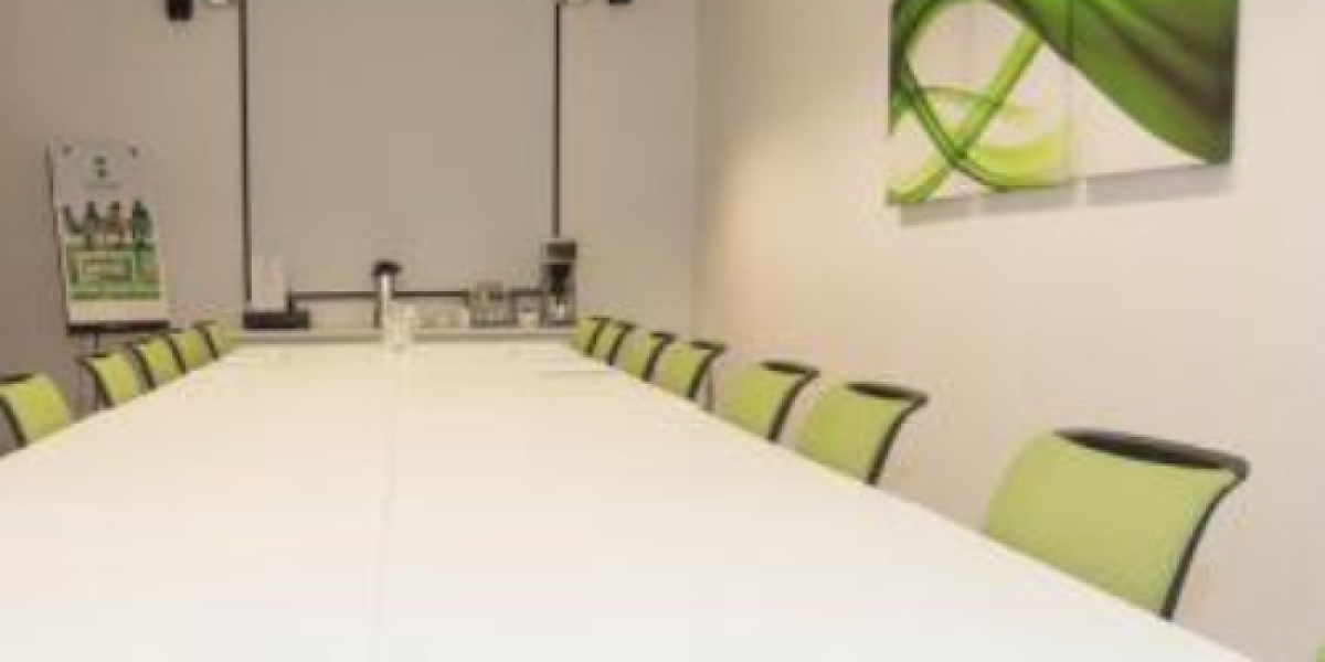 Meeting room at Basepoint - Shoreham, Little High Street