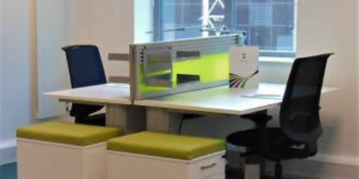 Private office at Basepoint Business Centre - Swindon