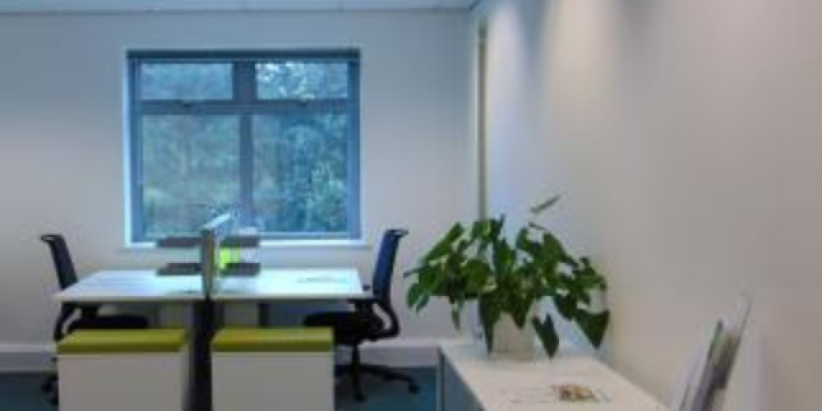 Private office at Basepoint Business Centre - Swindon
