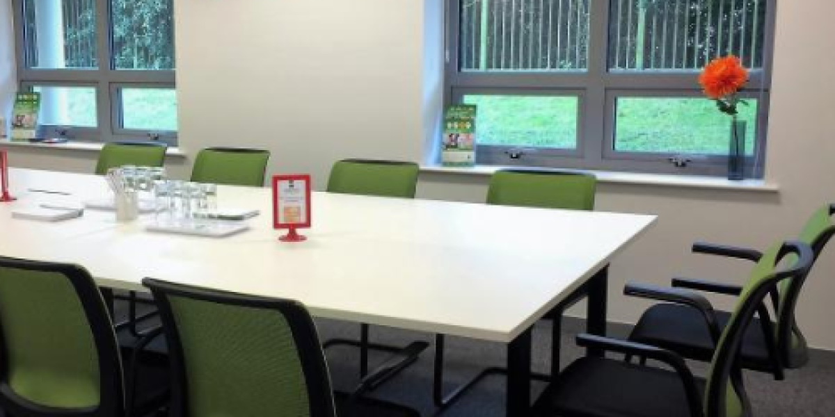 Meeting room at Basepoint Business Centre - Swindon