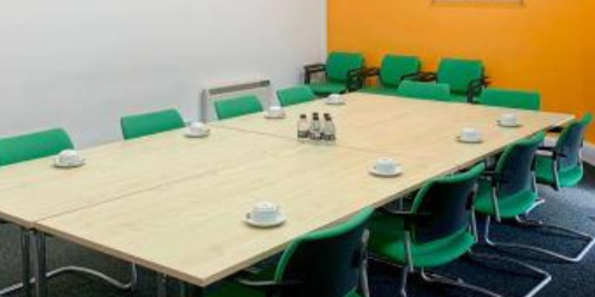 Meeting room at Basepoint - Waterlooville, Waterberry Drive
