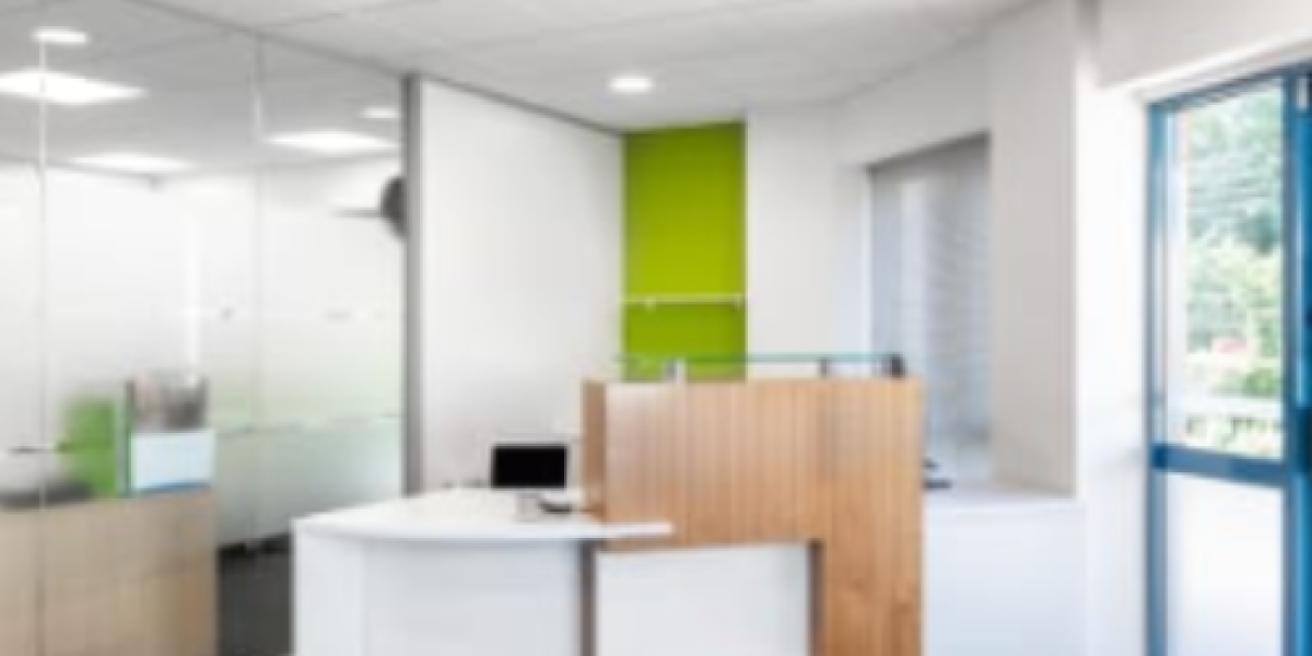 Manned Reception at Basepoint - Weymouth, Jubilee Close