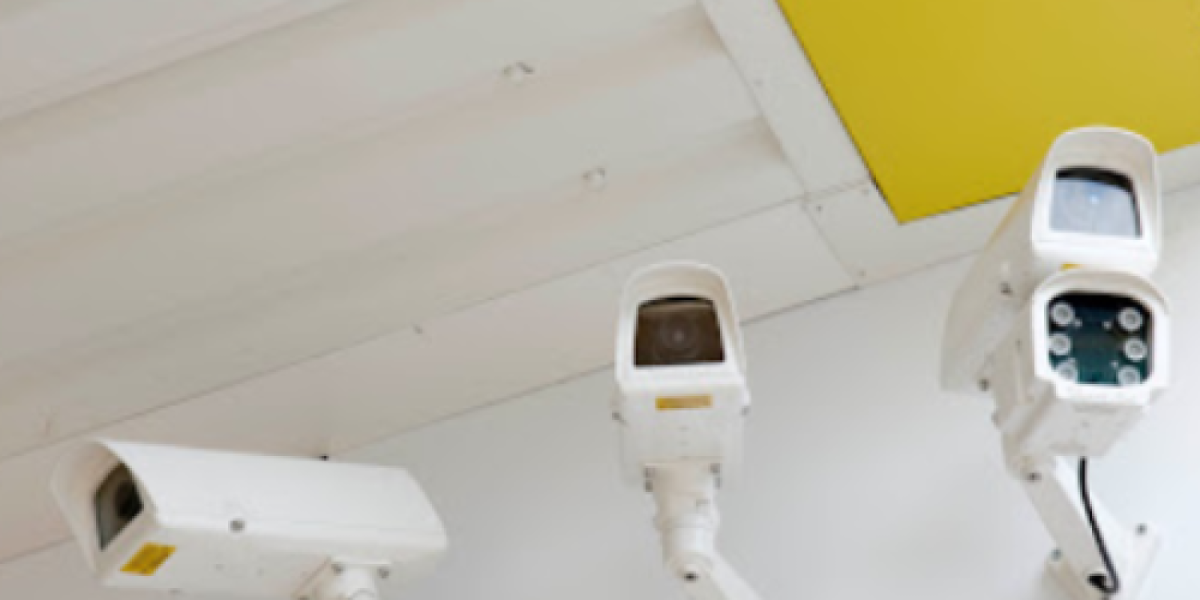 CCTV at Big Yellow Self Storage Finchley North