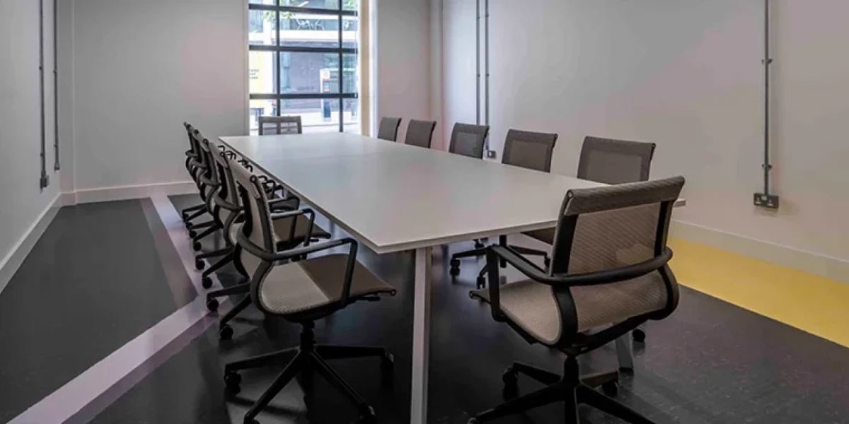 Meeting room at Big Yellow Self Storage Kings Cross
