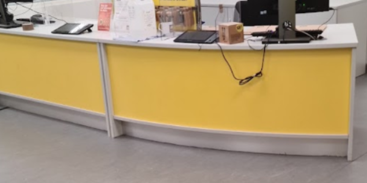 Manned reception at Armadillo Self Storage Macclesfield