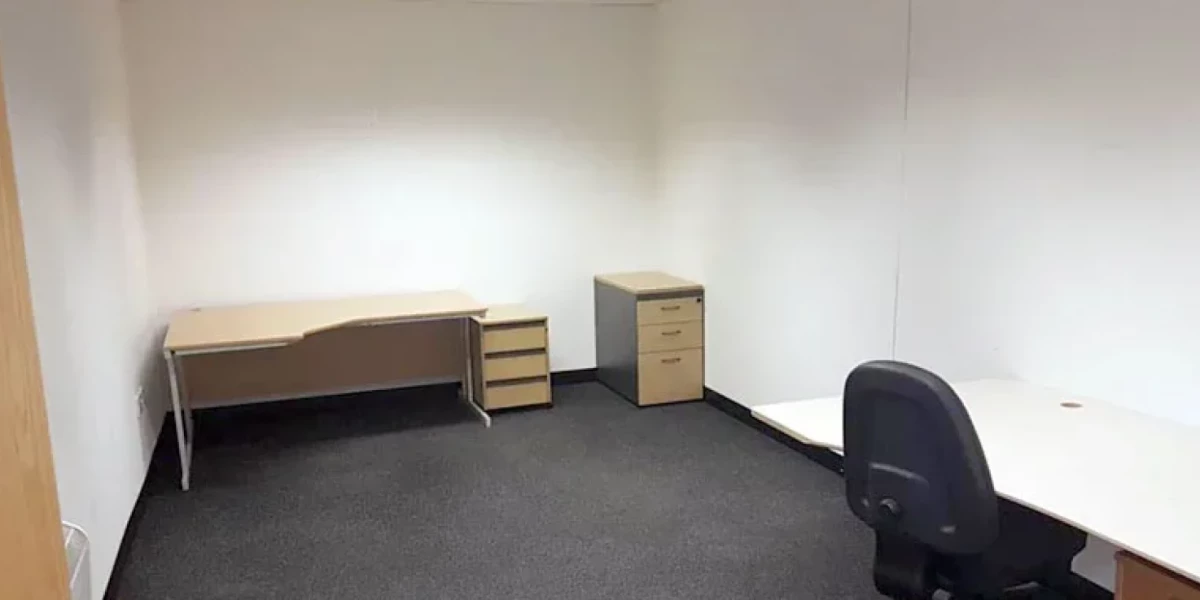 Private office at Big Yellow Self Storage New Malden