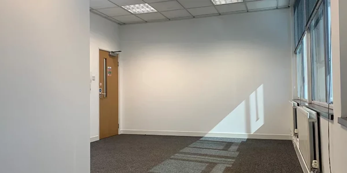 Managed space at Big Yellow Self Storage New Malden