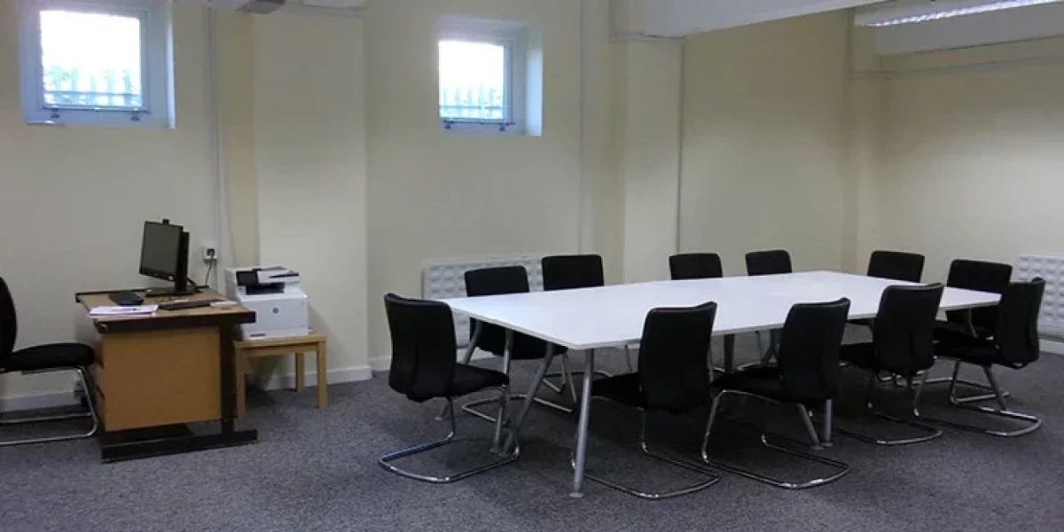 Managed space at Armadillo Self Storage Newcastle
