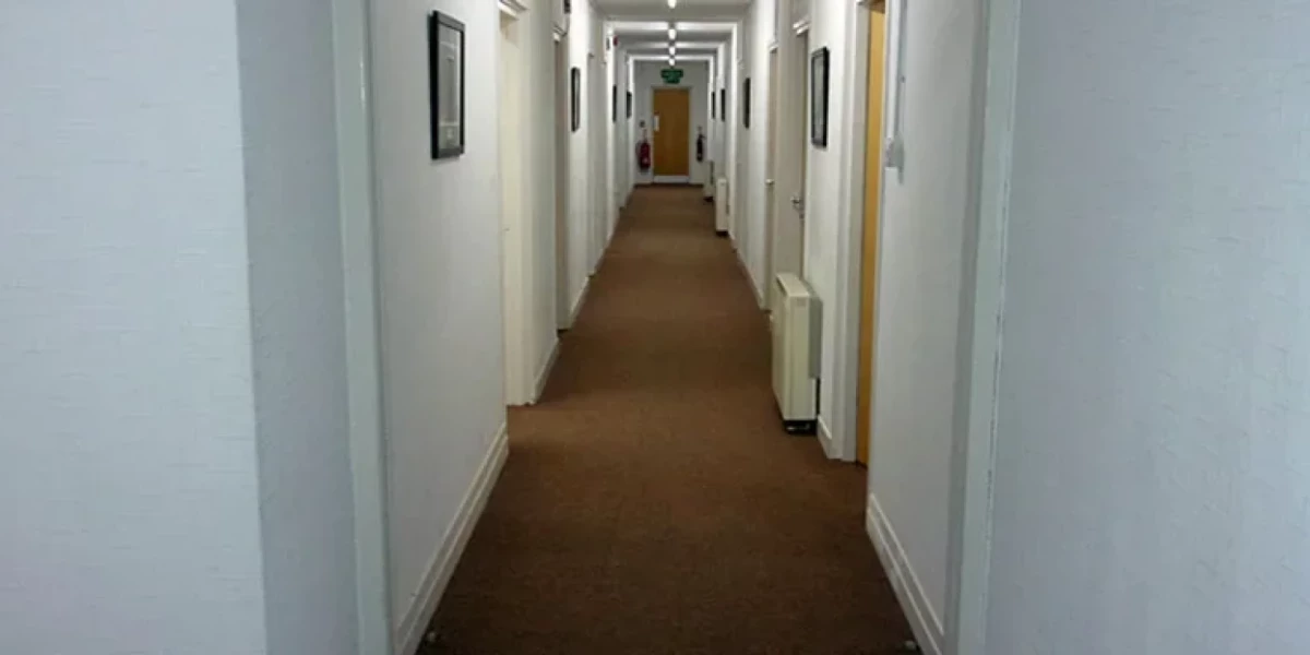 Managed space at Armadillo Self Storage Newcastle