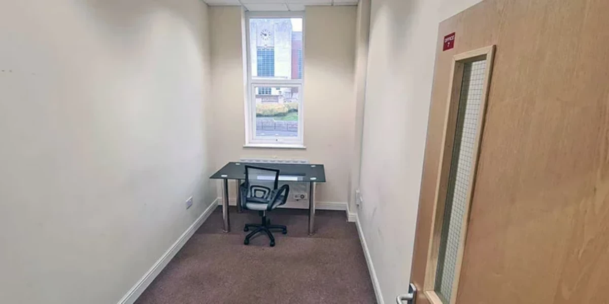 Managed space at Armadillo Self Storage Newcastle