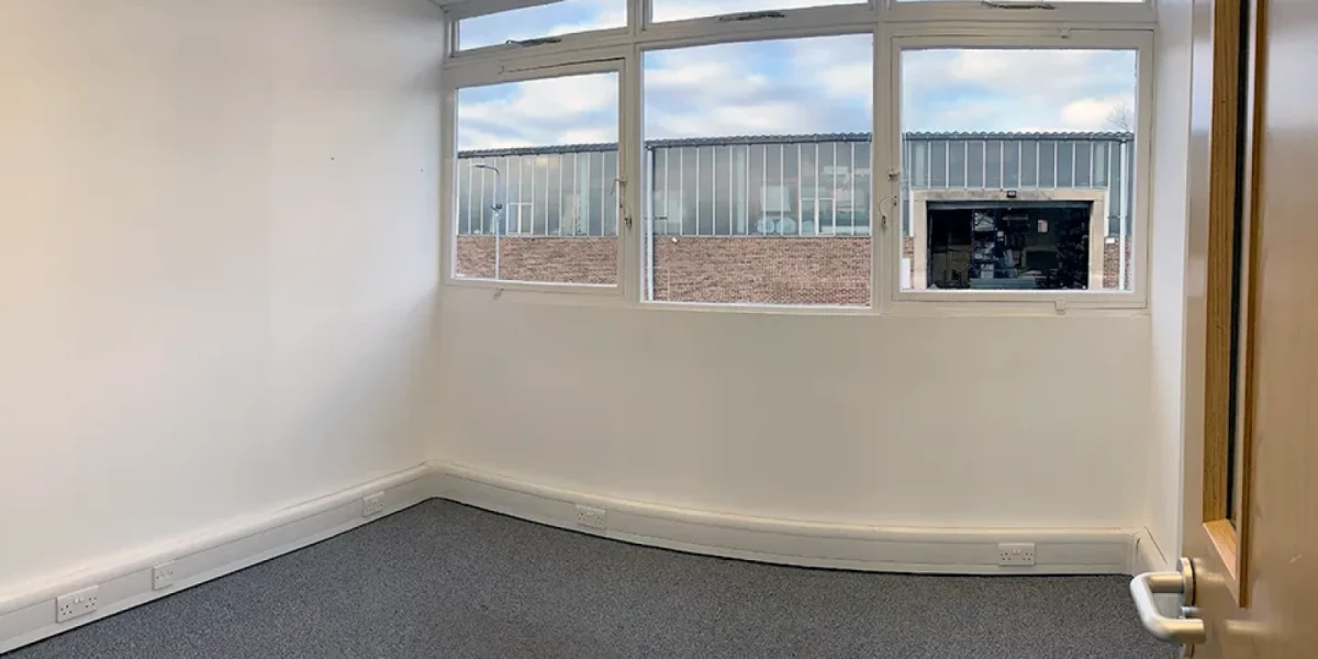 Managed space at Big Yellow Self Storage Twickenham