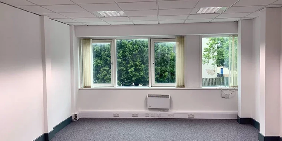 Managed space at Armadillo Self Storage Warrington