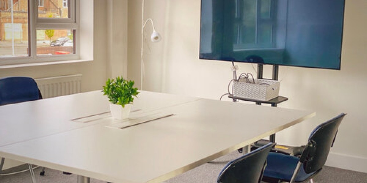 Meeting room at Bloom Space - Chestnut House