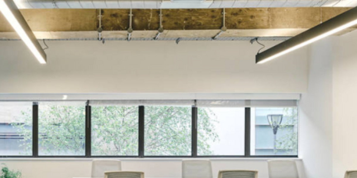 Working space at Bruntwood - Bloc
