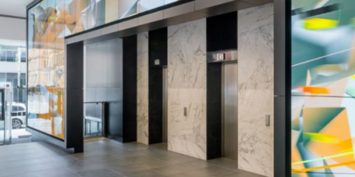 Reception at Bruntwood - Neo