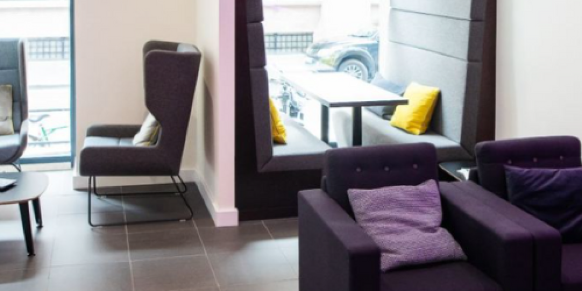 Lounge area at Bruntwood - The Exchange