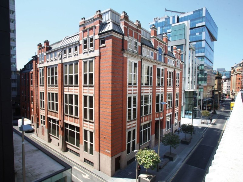 Five New York Street