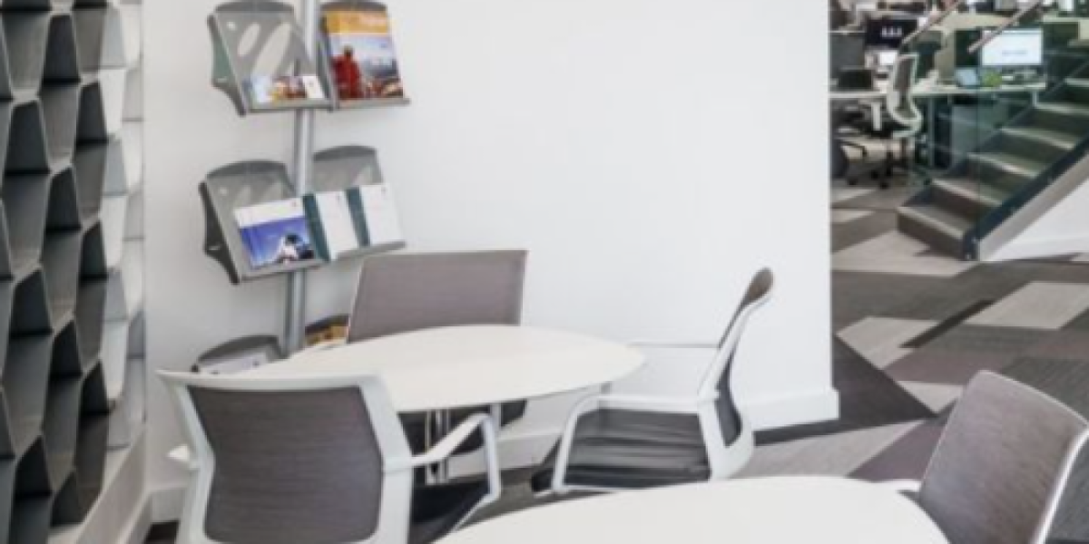 Break out space at Bruntwood - 5 New York Street