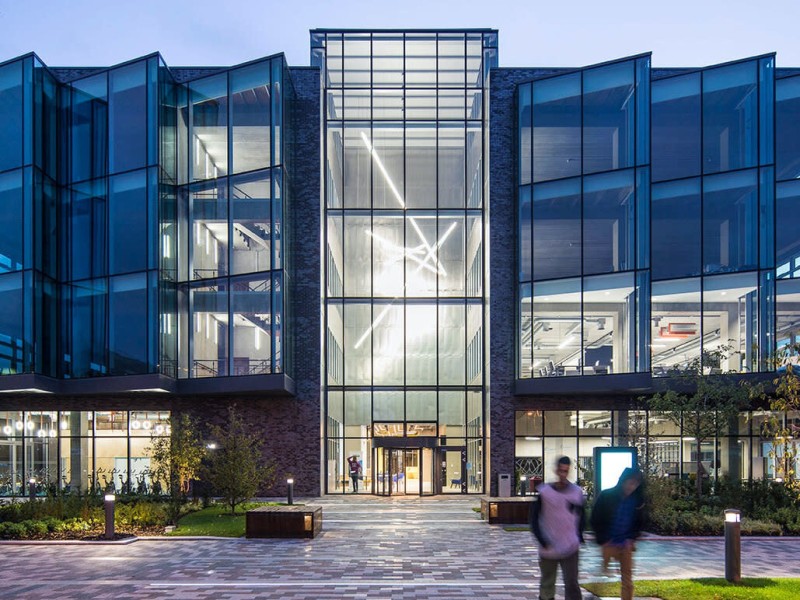 Manchester Science Park