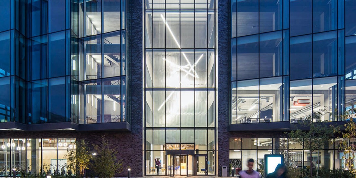 Manchester Science Park, Pencroft Way, Manchester M15 6GZ, United Kingdom