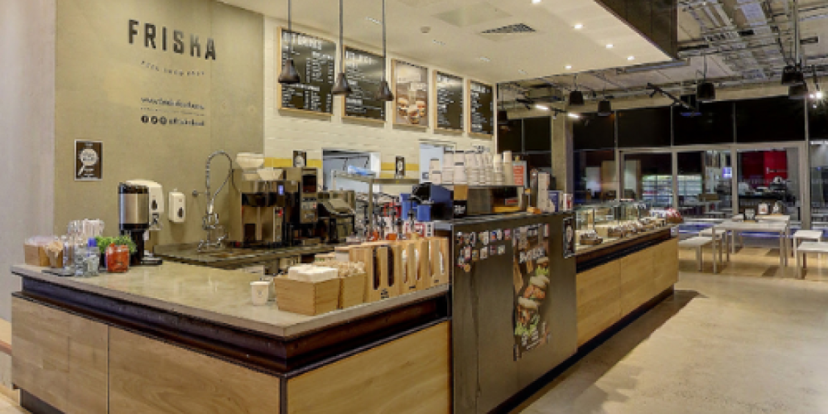 Onsite Cafe at Bruntwood - Manchester Science Park