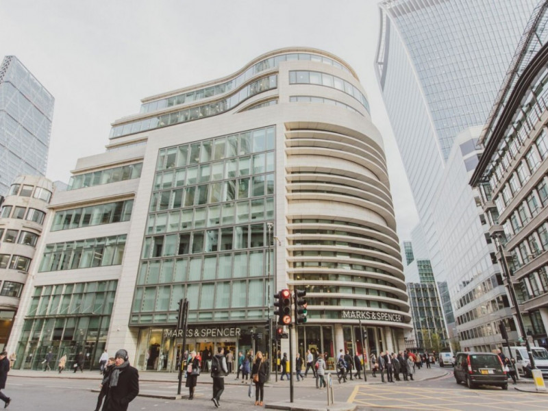 Gracechurch Street