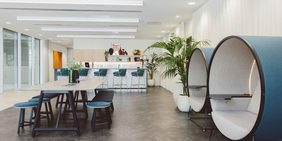 Orega Serviced Offices in London