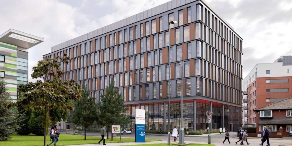 Campus, Citylabs 4.0 Citylabs, Hathersage Rd, Manchester M13 9NQ, United Kingdom