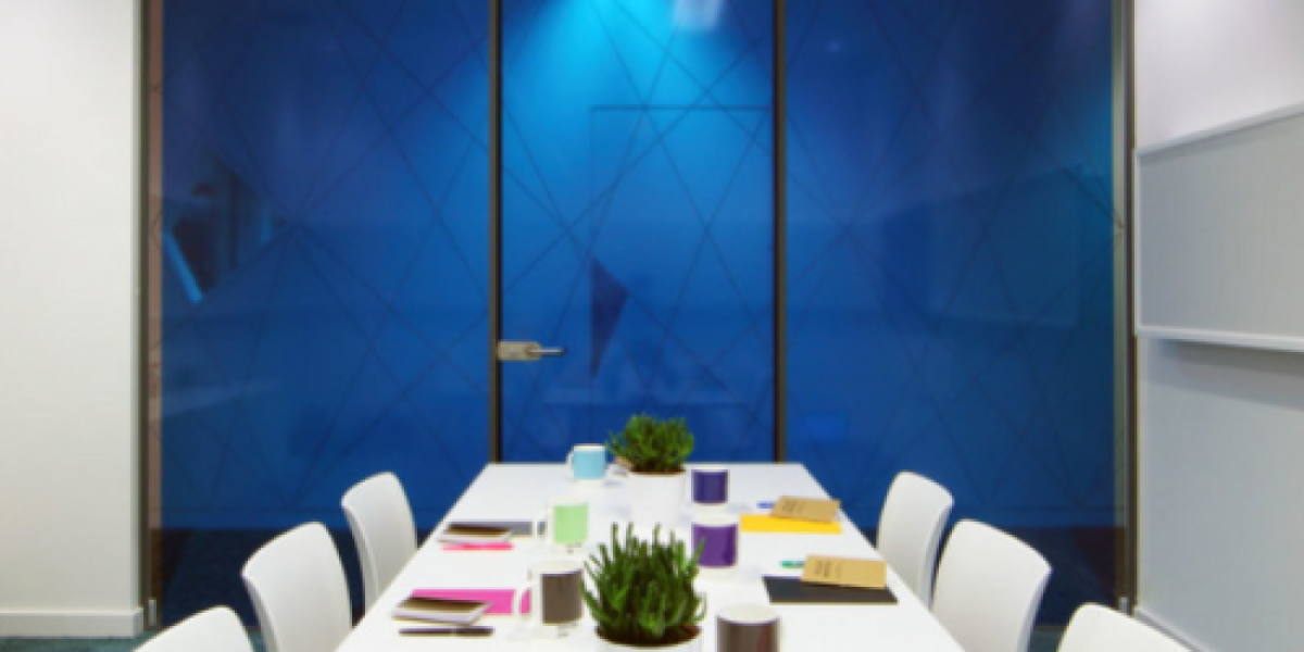 Meeting room at Bruntwood - City Labs