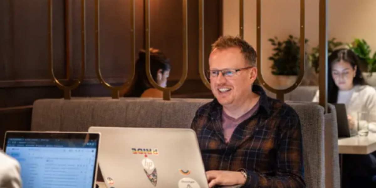 Working space at Bruntwood - Market Street