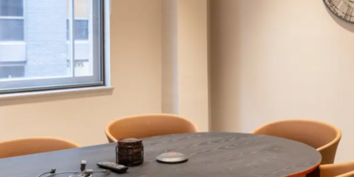 Meeting room at Bruntwood - Market Street