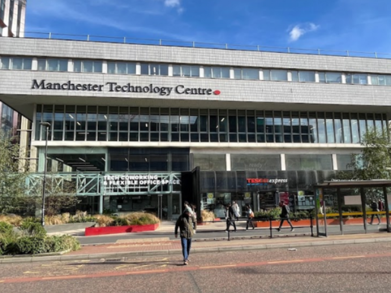 Manchester Technology Centre