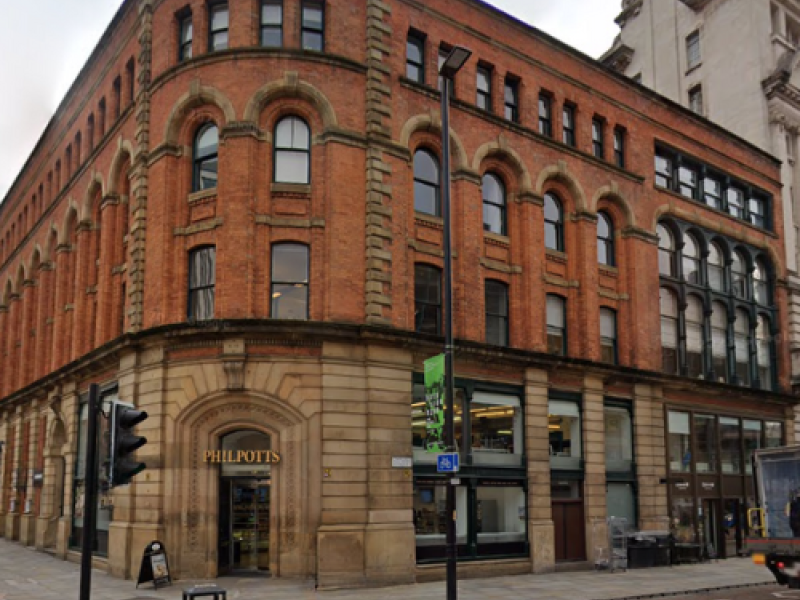 One Two Seven Portland St